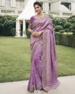 Mesmerizing Sarees For Weddings Are Available In Various Designs And Blouse Patterns