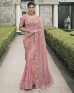 Mesmerizing Sarees For Weddings Are Available In Various Designs And Blouse Patterns