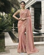 Mesmerizing Sarees For Weddings Are Available In Various Designs And Blouse Patterns