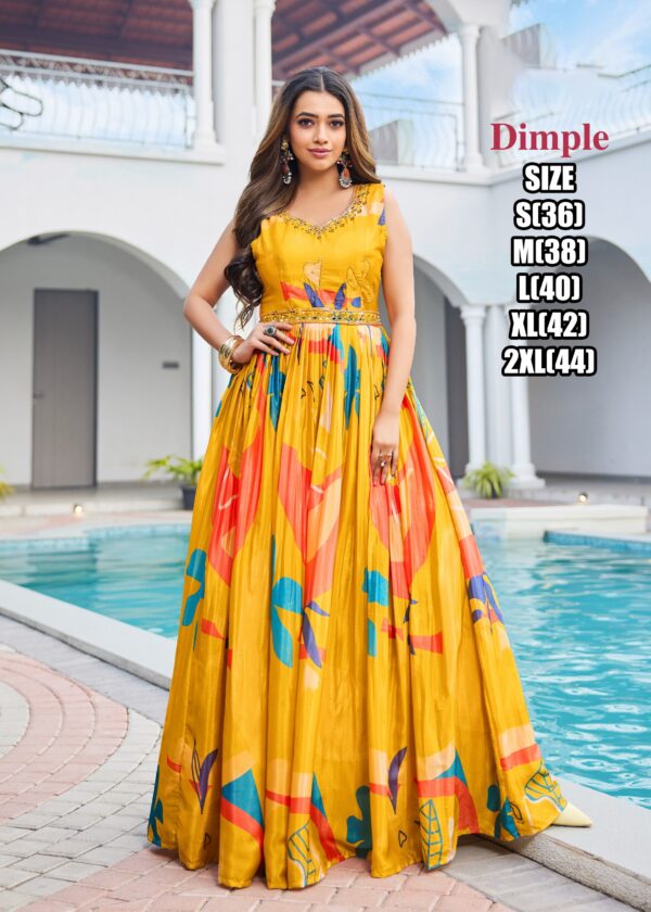 Elegant, Stylish And Perfect For Weddings, Parties And Special Events, Shop Now For Your Favourite Gowns