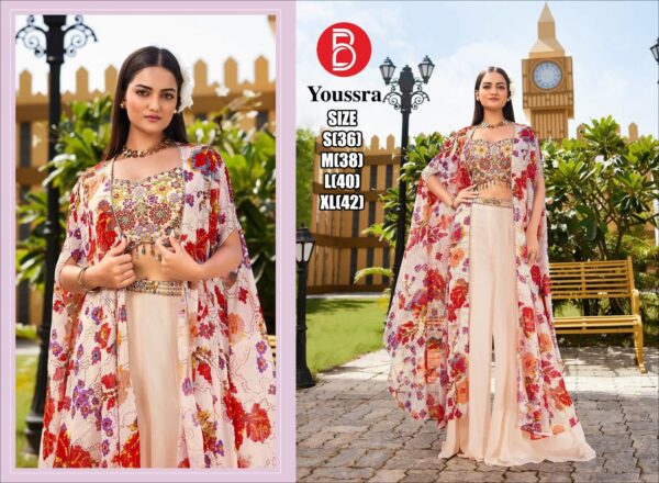 Select In A Huge Range Of Stylish Fusion Indowestern Outfits And Find Your Perfect Party Look