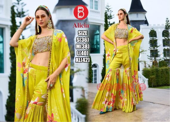 Select In A Huge Range Of Stylish Fusion Indowestern Outfits And Find Your Perfect Party Look