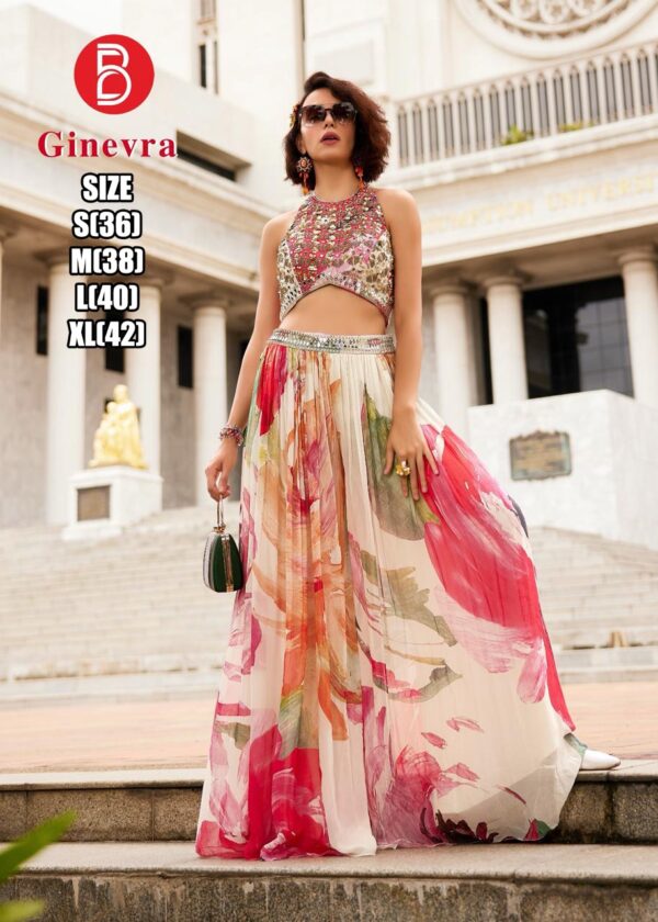 Select In A Huge Range Of Stylish Fusion Indowestern Outfits And Find Your Perfect Party Look