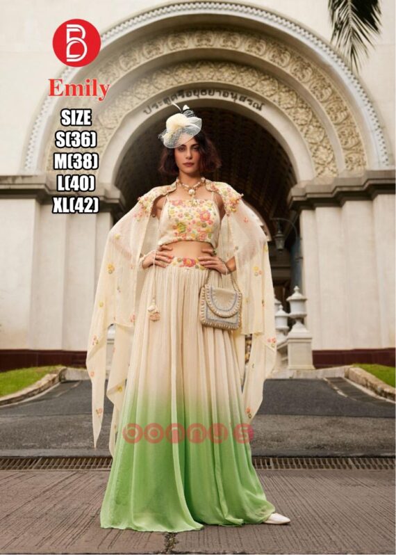 Select In A Huge Range Of Stylish Fusion Indowestern Outfits And Find Your Perfect Party Look