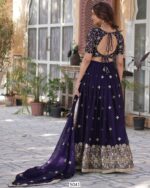 Available Our New And Unique Wedding Wear Lehenga Choli Sets In Heavy Designer Georgette