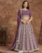The Perfect Wedding Lehenga Choli For Women, Featuring Exquisite Designs And Intricate Details For Your Special Occasion