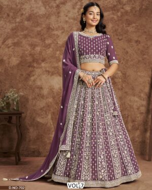 The Perfect Wedding Lehenga Choli For Women, Featuring Exquisite Designs And Intricate Details For Your Special Occasion