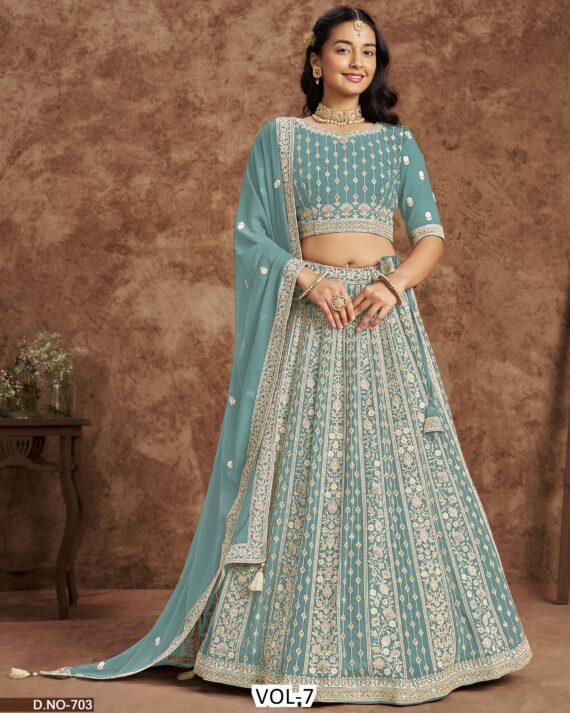 The Perfect Wedding Lehenga Choli For Women, Featuring Exquisite Designs And Intricate Details For Your Special Occasion
