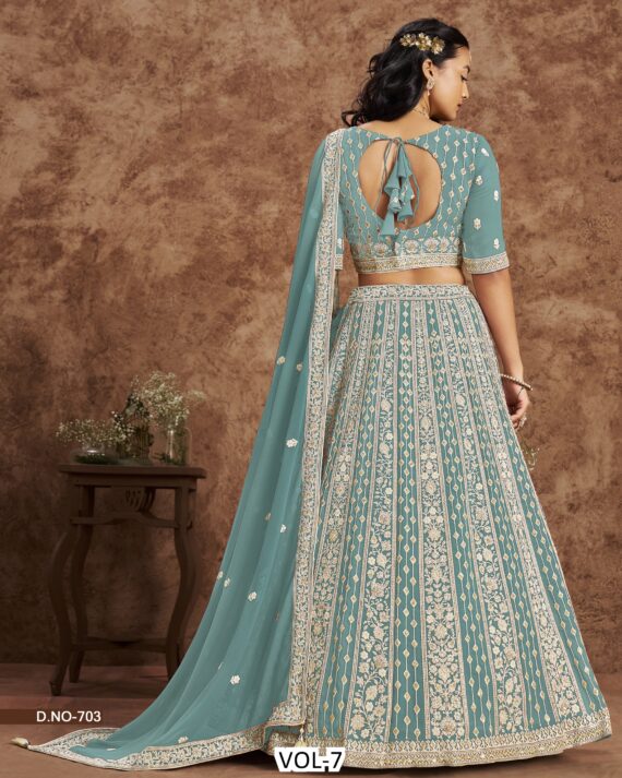 The Perfect Wedding Lehenga Choli For Women, Featuring Exquisite Designs And Intricate Details For Your Special Occasion