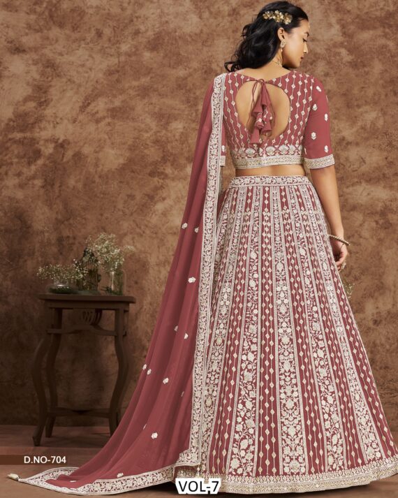 The Perfect Wedding Lehenga Choli For Women, Featuring Exquisite Designs And Intricate Details For Your Special Occasion
