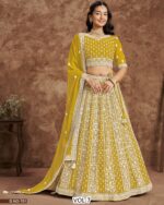 The Perfect Wedding Lehenga Choli For Women, Featuring Exquisite Designs And Intricate Details For Your Special Occasion