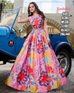Stunning Designer Gowns And Salwar Kameez Sets For Modern Women At Ethnicrang