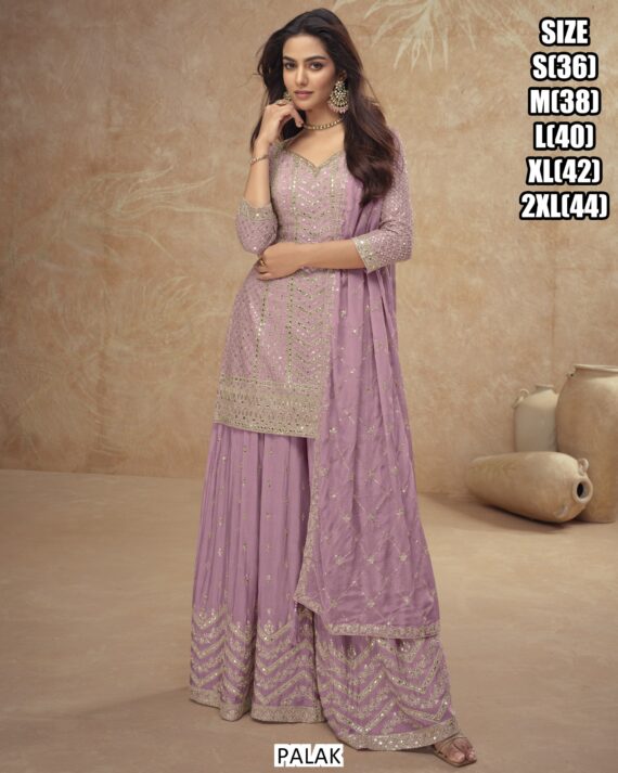 At Ethnicrang, We Offer An Extensive Collection Of Plazo Suit Sets For Women And Girls