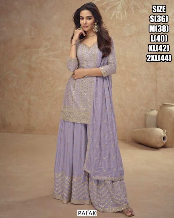 At Ethnicrang, We Offer An Extensive Collection Of Plazo Suit Sets For Women And Girls