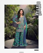 Pick From Ethnicrang's Spread Of Chic Women's Plazo Suits By Online