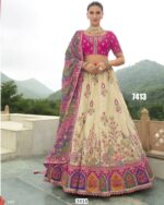 Buy Online The Hottest Collection Of Wedding Bridal Special Lehenga Choli Sets At Ethnicrang