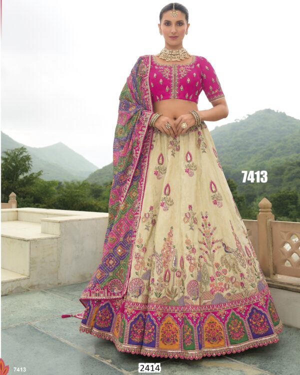 Buy Online The Hottest Collection Of Wedding Bridal Special Lehenga Choli Sets At Ethnicrang