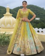 Buy Online The Hottest Collection Of Wedding Bridal Special Lehenga Choli Sets At Ethnicrang
