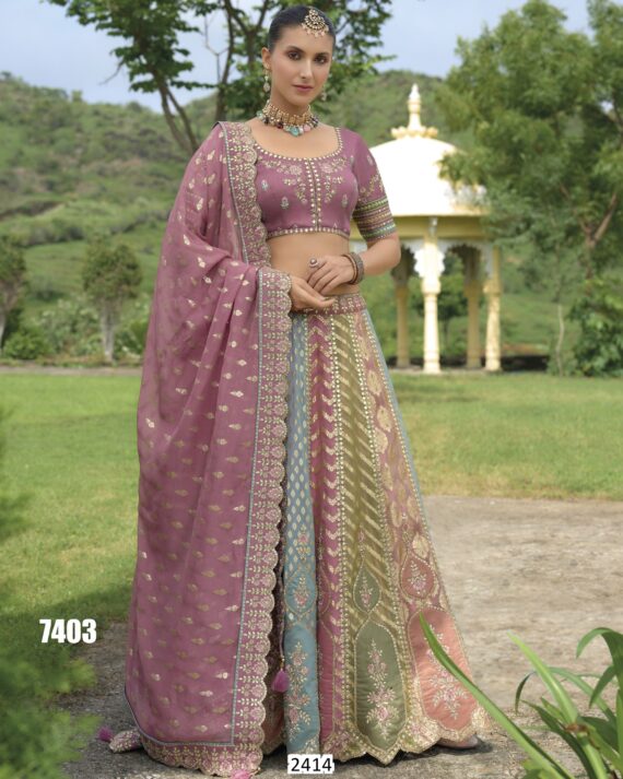 Buy Online The Hottest Collection Of Wedding Bridal Special Lehenga Choli Sets At Ethnicrang
