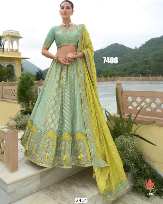 Buy Online The Hottest Collection Of Wedding Bridal Special Lehenga Choli Sets At Ethnicrang
