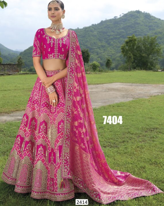 Buy Online The Hottest Collection Of Wedding Bridal Special Lehenga Choli Sets At Ethnicrang