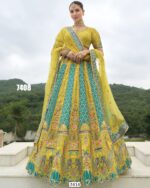 Buy Online The Hottest Collection Of Wedding Bridal Special Lehenga Choli Sets At Ethnicrang