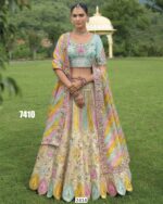 Buy Online The Hottest Collection Of Wedding Bridal Special Lehenga Choli Sets At Ethnicrang