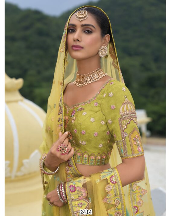 Buy Online The Hottest Collection Of Wedding Bridal Special Lehenga Choli Sets At Ethnicrang