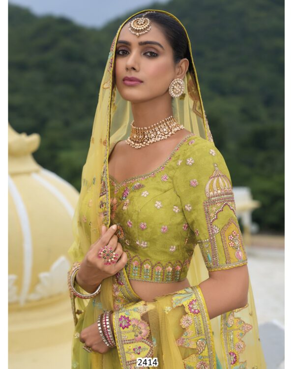 Buy Online The Hottest Collection Of Wedding Bridal Special Lehenga Choli Sets At Ethnicrang