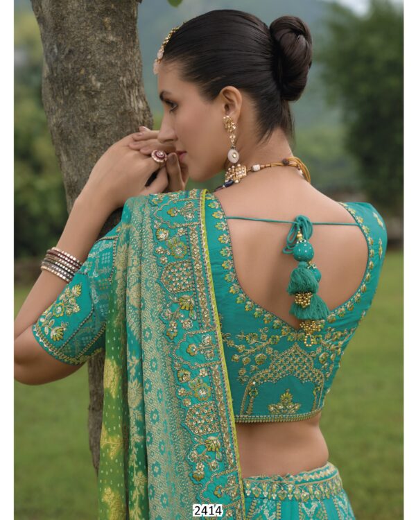 Buy Online The Hottest Collection Of Wedding Bridal Special Lehenga Choli Sets At Ethnicrang
