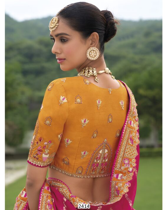 Buy Online The Hottest Collection Of Wedding Bridal Special Lehenga Choli Sets At Ethnicrang