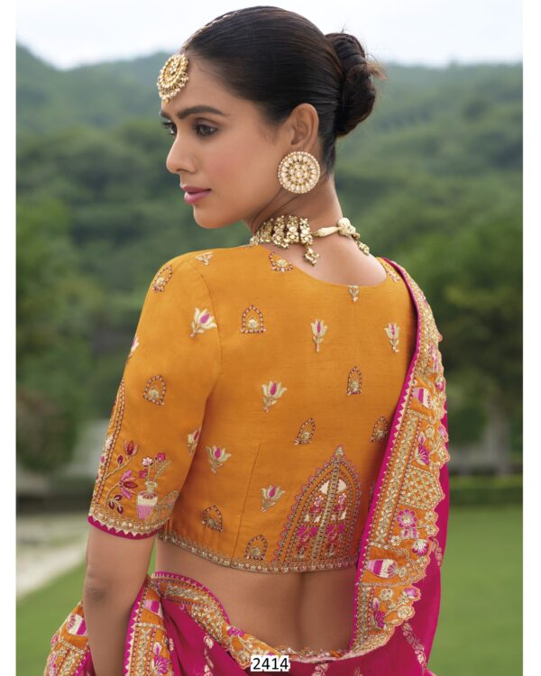 Buy Online The Hottest Collection Of Wedding Bridal Special Lehenga Choli Sets At Ethnicrang