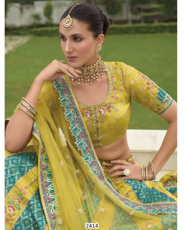 Buy Online The Hottest Collection Of Wedding Bridal Special Lehenga Choli Sets At Ethnicrang