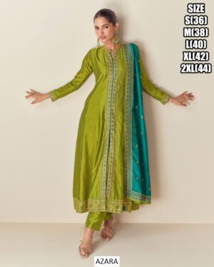 Our Elegant Dresses Of Anarkali Kurta Sets For Festive And Celebration Options, Be Ready To Have Your Mind Blown With Exquisite Colours