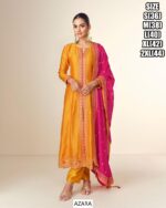 Our Elegant Dresses Of Anarkali Kurta Sets For Festive And Celebration Options, Be Ready To Have Your Mind Blown With Exquisite Colours