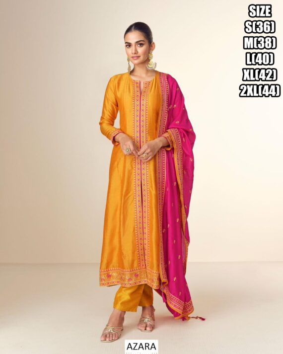 Our Elegant Dresses Of Anarkali Kurta Sets For Festive And Celebration Options, Be Ready To Have Your Mind Blown With Exquisite Colours