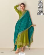 Our Elegant Dresses Of Anarkali Kurta Sets For Festive And Celebration Options, Be Ready To Have Your Mind Blown With Exquisite Colours