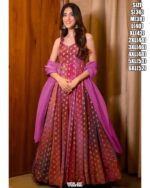 Shop From A Wide Choice Of Women Full Flared Gown Sets From Ethnicrang