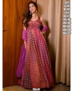 Shop From A Wide Choice Of Women Full Flared Gown Sets From Ethnicrang