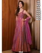 Shop From A Wide Choice Of Women Full Flared Gown Sets From Ethnicrang