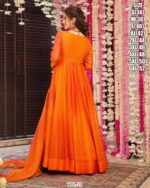 Shop From A Wide Choice Of Women Full Flared Gown Sets From Ethnicrang