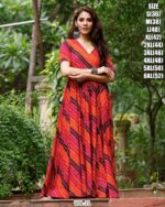 Shop From A Wide Choice Of Women Full Flared Gown Sets From Ethnicrang