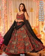 Shop From A Wide Choice Of Women Full Flared Gown Sets From Ethnicrang