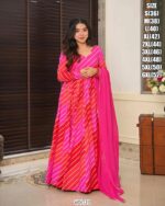 Shop From A Wide Choice Of Women Full Flared Gown Sets From Ethnicrang