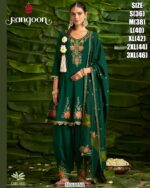 We Provide Most Trending Women's Afghani Style Designer Salwar Suits