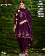 We Provide Most Trending Women's Afghani Style Designer Salwar Suits