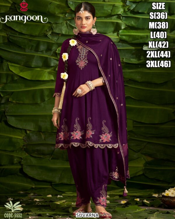 We Provide Most Trending Women's Afghani Style Designer Salwar Suits