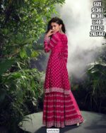 The Most Exquisite And Elegant Styles Of Wedding Salwar Kameez Suits For Women
