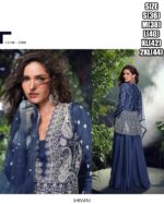 The Most Exquisite And Elegant Styles Of Wedding Salwar Kameez Suits For Women