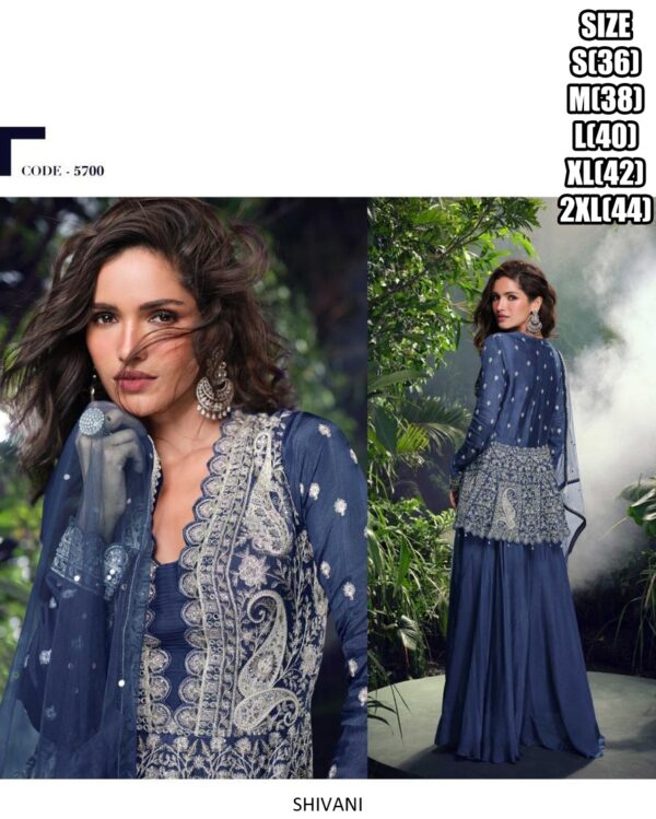The Most Exquisite And Elegant Styles Of Wedding Salwar Kameez Suits For Women